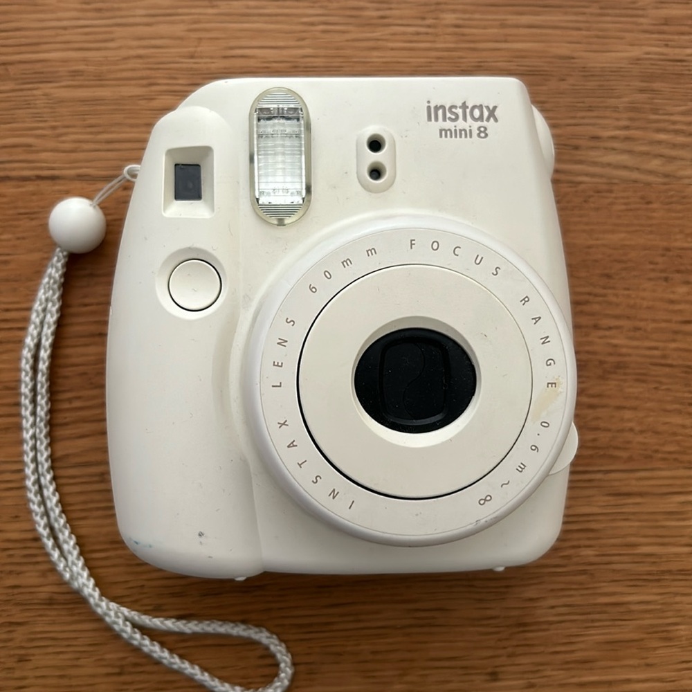 Instax mini 8